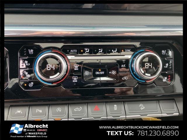 new 2025 GMC Sierra 1500 car, priced at $79,913