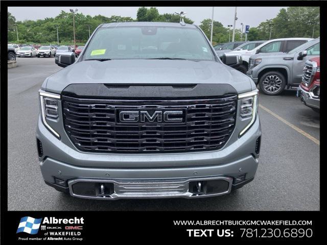 new 2025 GMC Sierra 1500 car, priced at $79,913