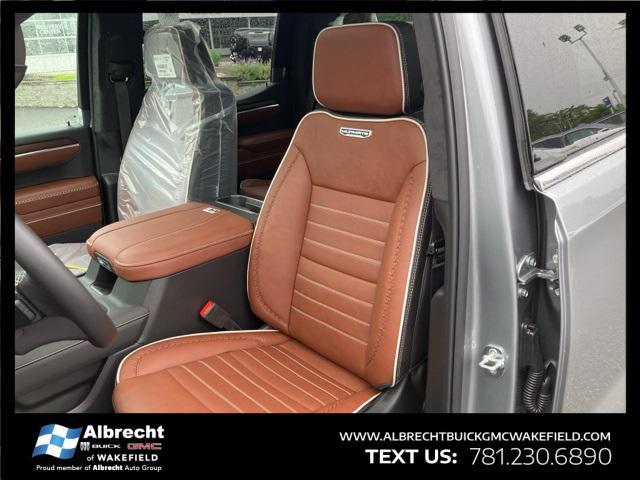 new 2025 GMC Sierra 1500 car, priced at $79,913