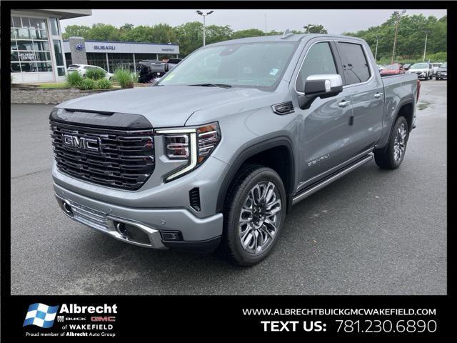 new 2025 GMC Sierra 1500 car, priced at $79,913