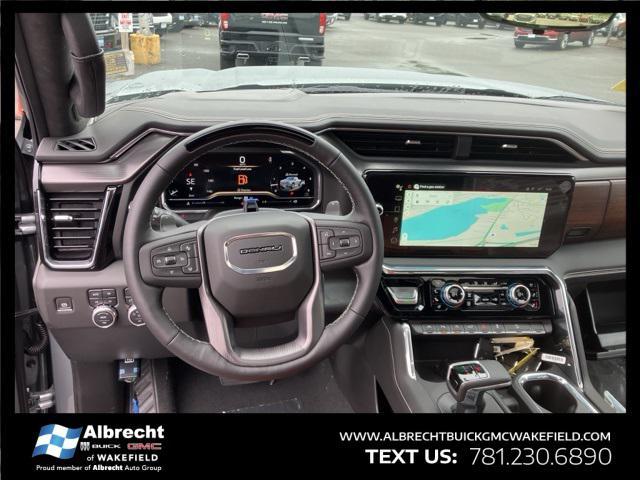 new 2025 GMC Sierra 1500 car, priced at $79,913