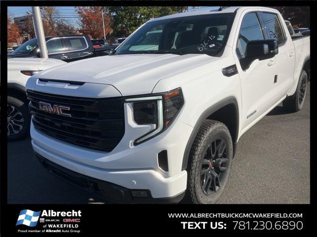 new 2025 GMC Sierra 1500 car, priced at $64,645