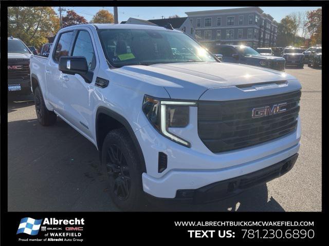 new 2025 GMC Sierra 1500 car, priced at $64,645