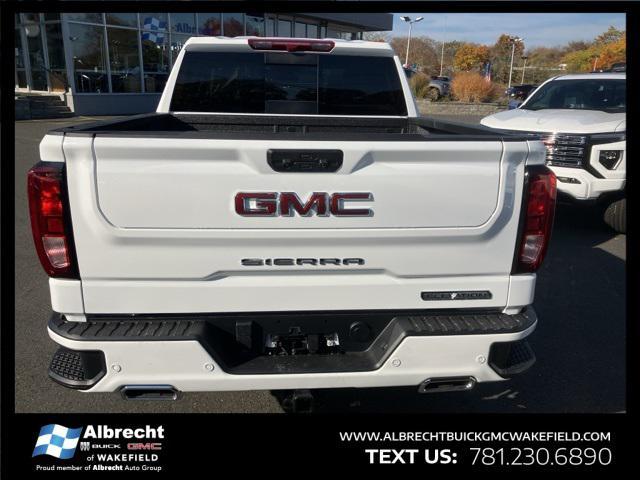 new 2025 GMC Sierra 1500 car, priced at $64,645