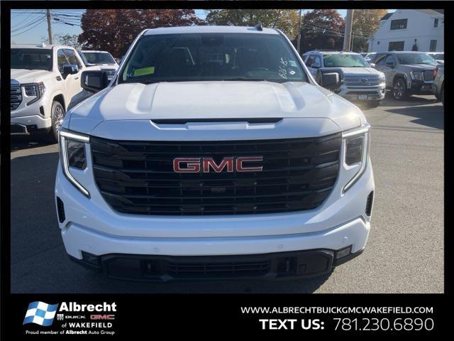 new 2025 GMC Sierra 1500 car, priced at $64,645