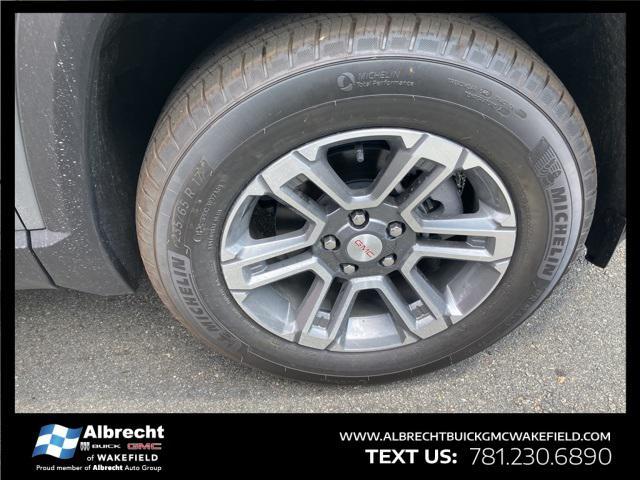 new 2026 GMC Terrain car, priced at $33,885