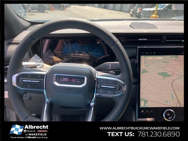 new 2026 GMC Terrain car, priced at $33,885