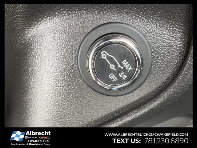 used 2025 Buick Encore GX car, priced at $27,990