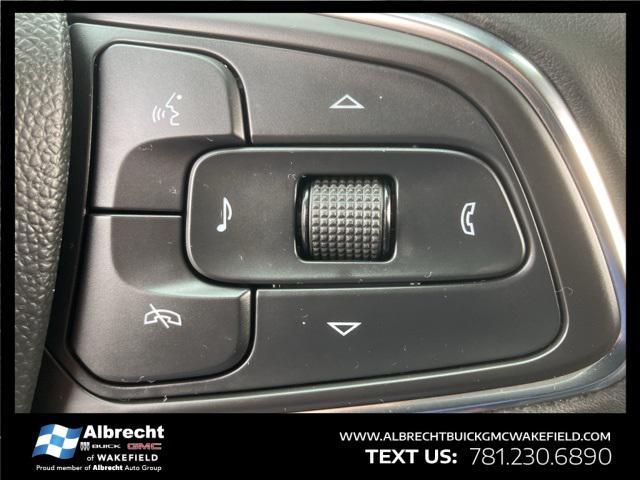 used 2025 Buick Encore GX car, priced at $27,990