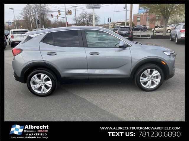used 2025 Buick Encore GX car, priced at $27,990