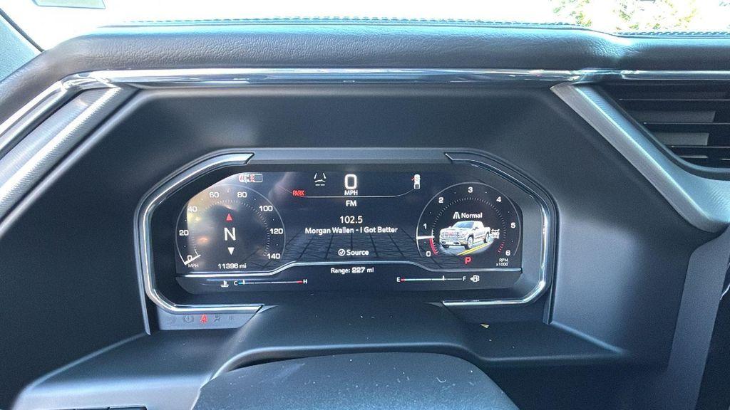 used 2024 GMC Sierra 1500 car, priced at $60,987