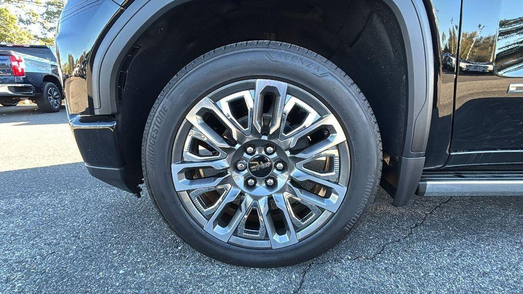 used 2024 GMC Sierra 1500 car, priced at $60,987