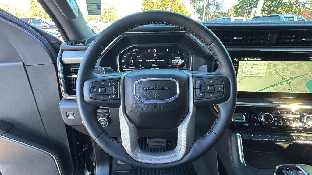 used 2024 GMC Sierra 1500 car, priced at $60,987