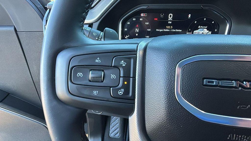 used 2024 GMC Sierra 1500 car, priced at $60,987