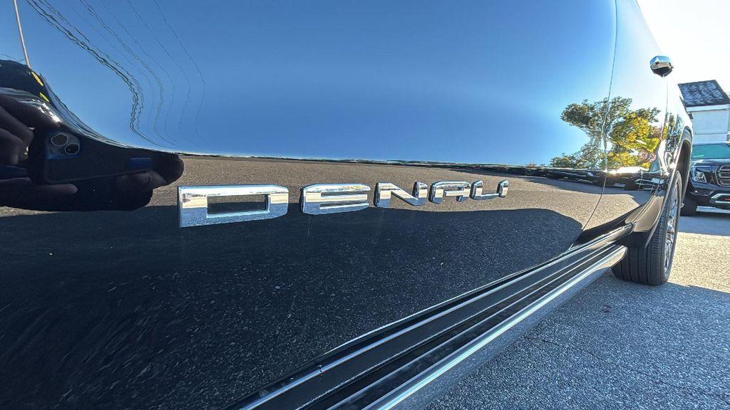 used 2024 GMC Sierra 1500 car, priced at $60,987