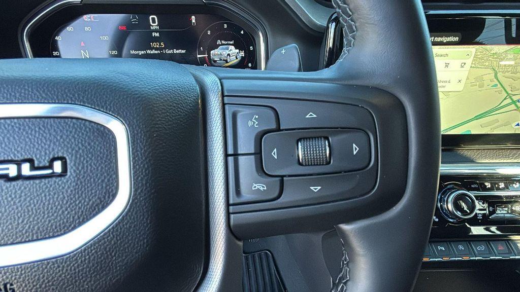 used 2024 GMC Sierra 1500 car, priced at $60,987