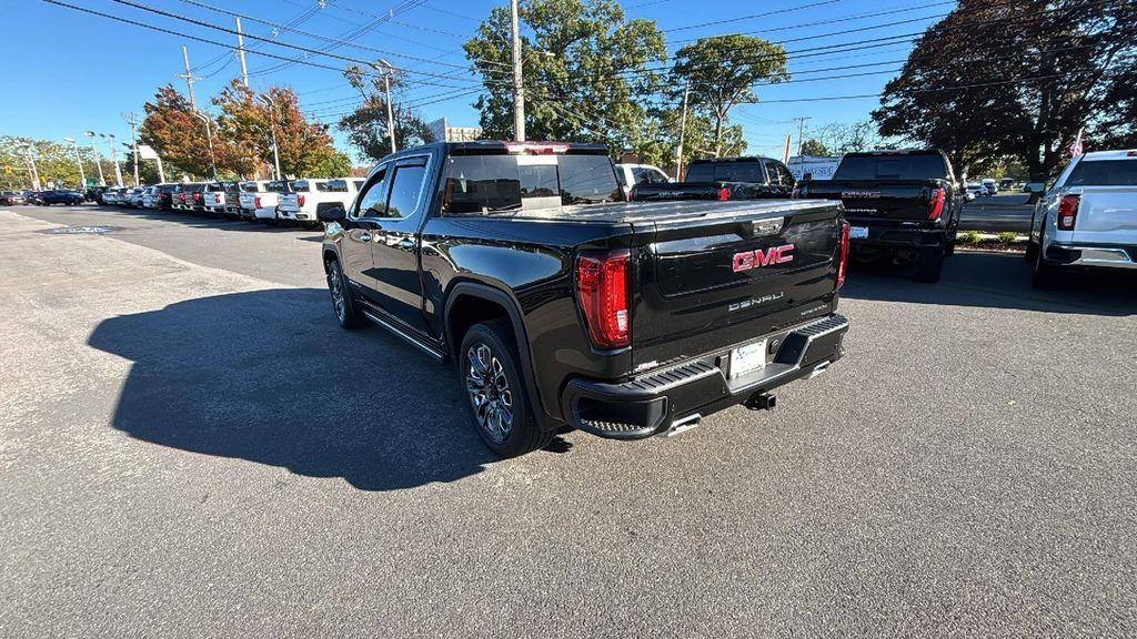 used 2024 GMC Sierra 1500 car, priced at $60,987