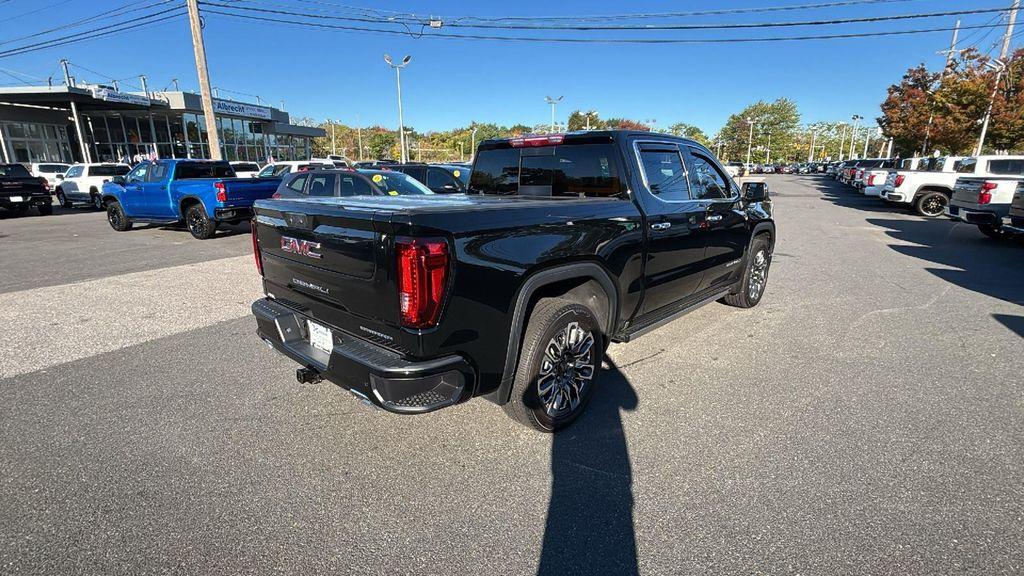 used 2024 GMC Sierra 1500 car, priced at $60,987