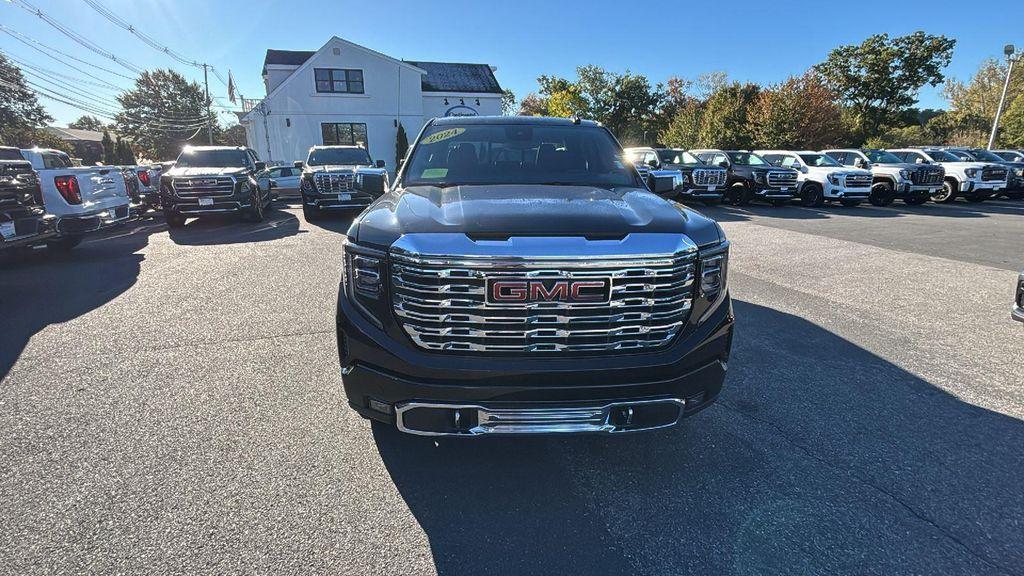 used 2024 GMC Sierra 1500 car, priced at $60,987