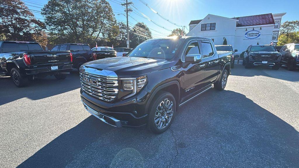 used 2024 GMC Sierra 1500 car, priced at $60,987