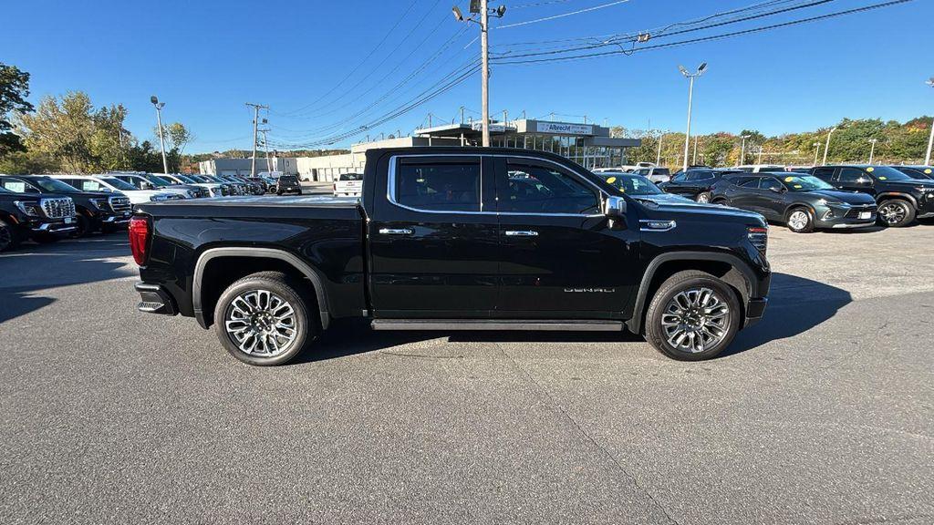 used 2024 GMC Sierra 1500 car, priced at $60,987