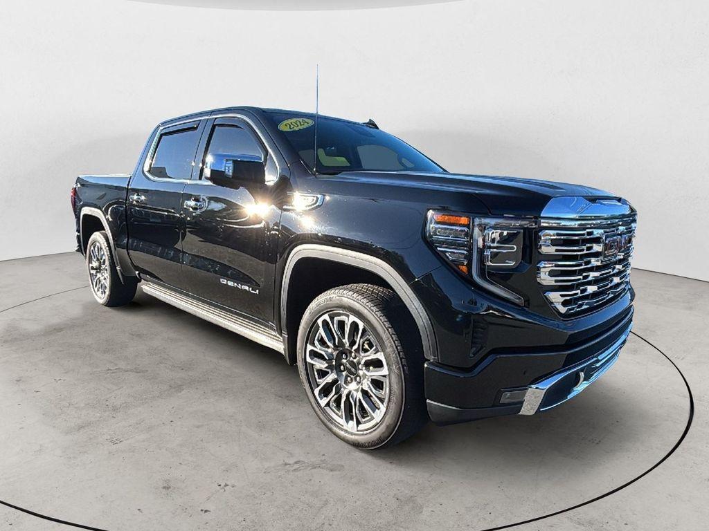 used 2024 GMC Sierra 1500 car, priced at $60,987