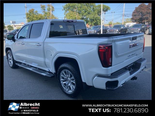 new 2024 GMC Sierra 1500 car, priced at $72,325