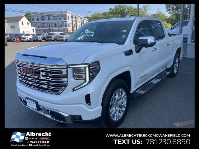 new 2024 GMC Sierra 1500 car, priced at $72,325