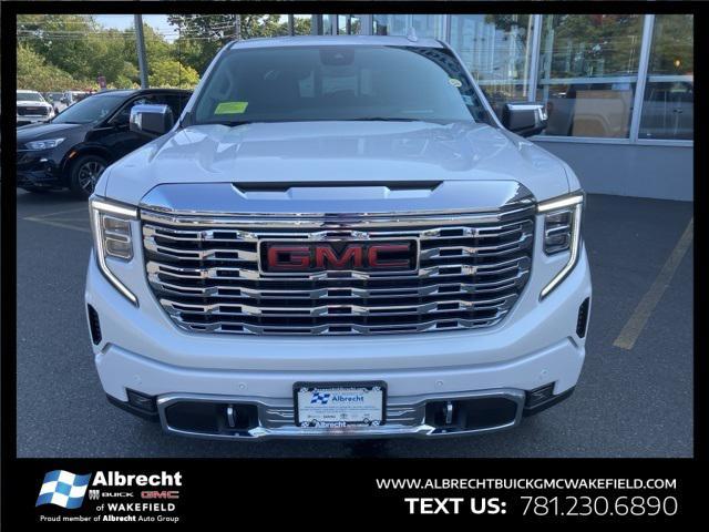 new 2024 GMC Sierra 1500 car, priced at $72,325