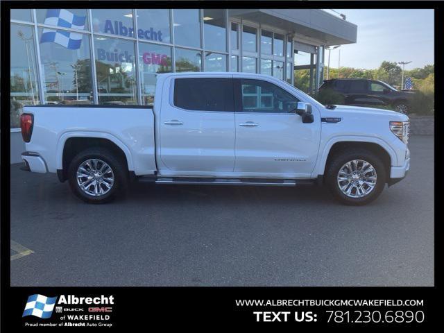 new 2024 GMC Sierra 1500 car, priced at $72,325