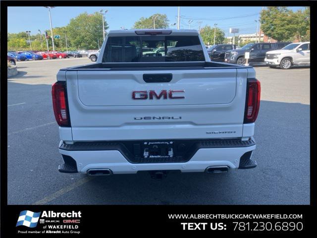 new 2024 GMC Sierra 1500 car, priced at $72,325