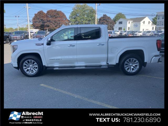 new 2024 GMC Sierra 1500 car, priced at $72,325