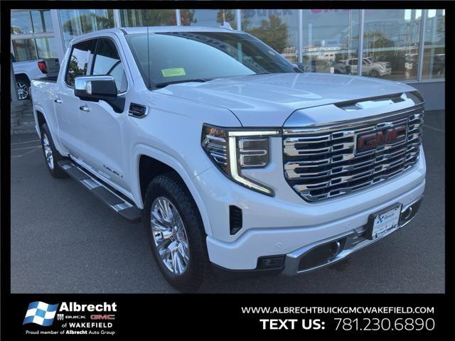 new 2024 GMC Sierra 1500 car, priced at $72,325