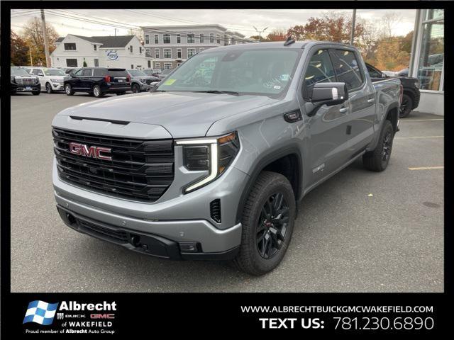 new 2025 GMC Sierra 1500 car, priced at $65,140