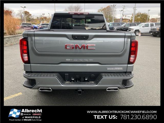 new 2025 GMC Sierra 1500 car, priced at $65,140