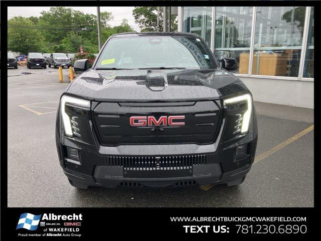 new 2026 GMC Sierra EV car, priced at $80,335