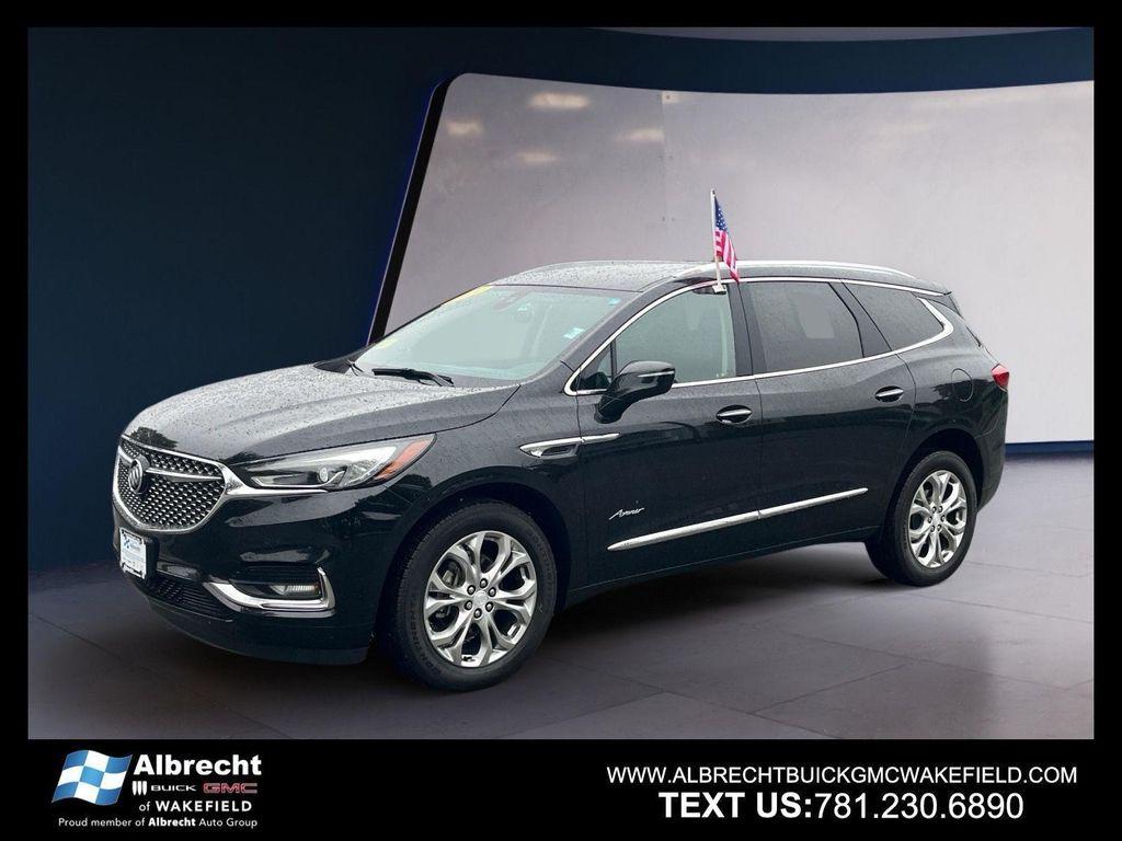 used 2020 Buick Enclave car, priced at $26,832