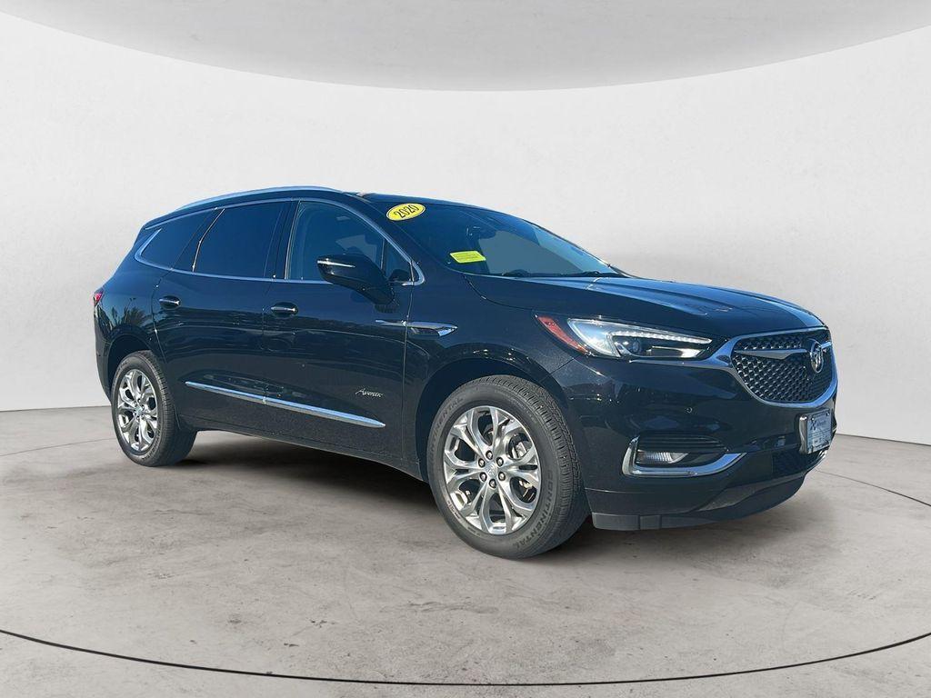 used 2020 Buick Enclave car, priced at $24,563