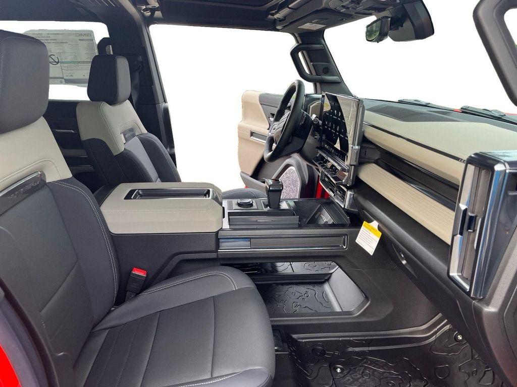 new 2026 GMC HUMMER EV SUV car, priced at $100,019