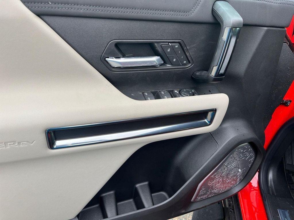 new 2026 GMC HUMMER EV SUV car, priced at $100,019