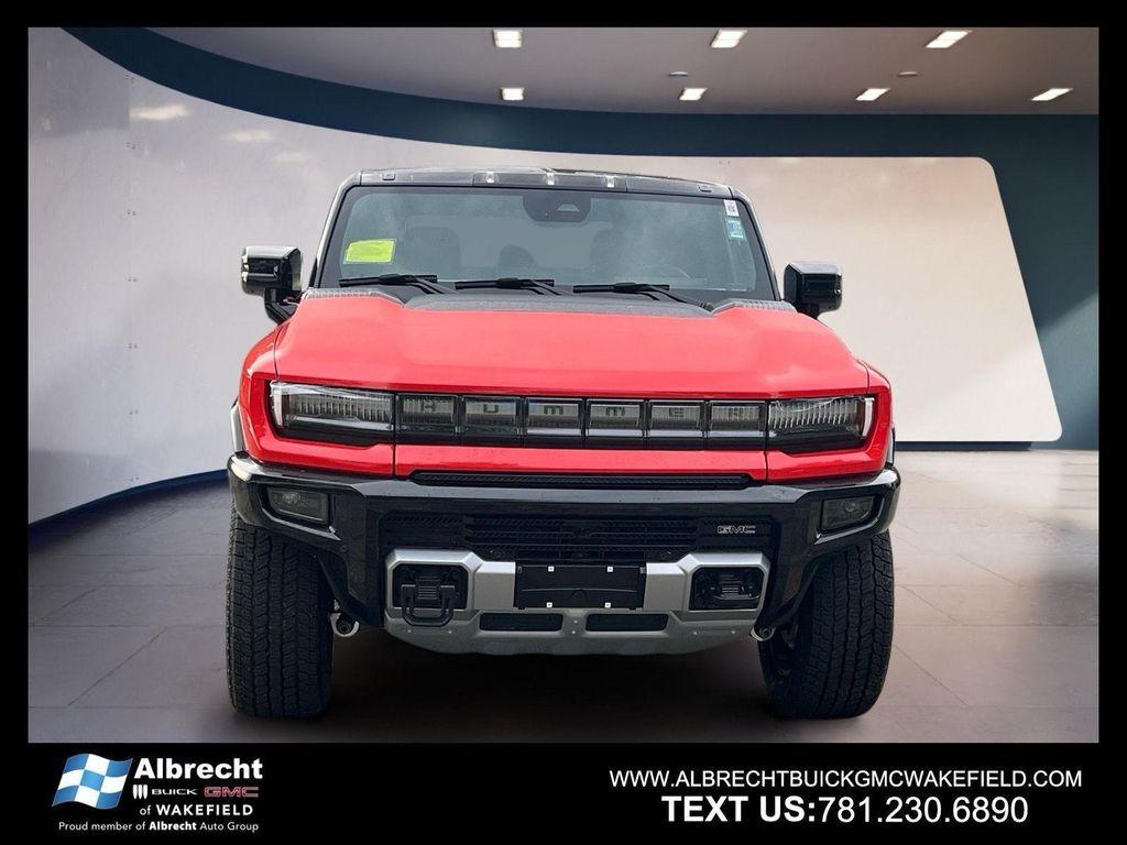 new 2026 GMC HUMMER EV SUV car, priced at $100,019