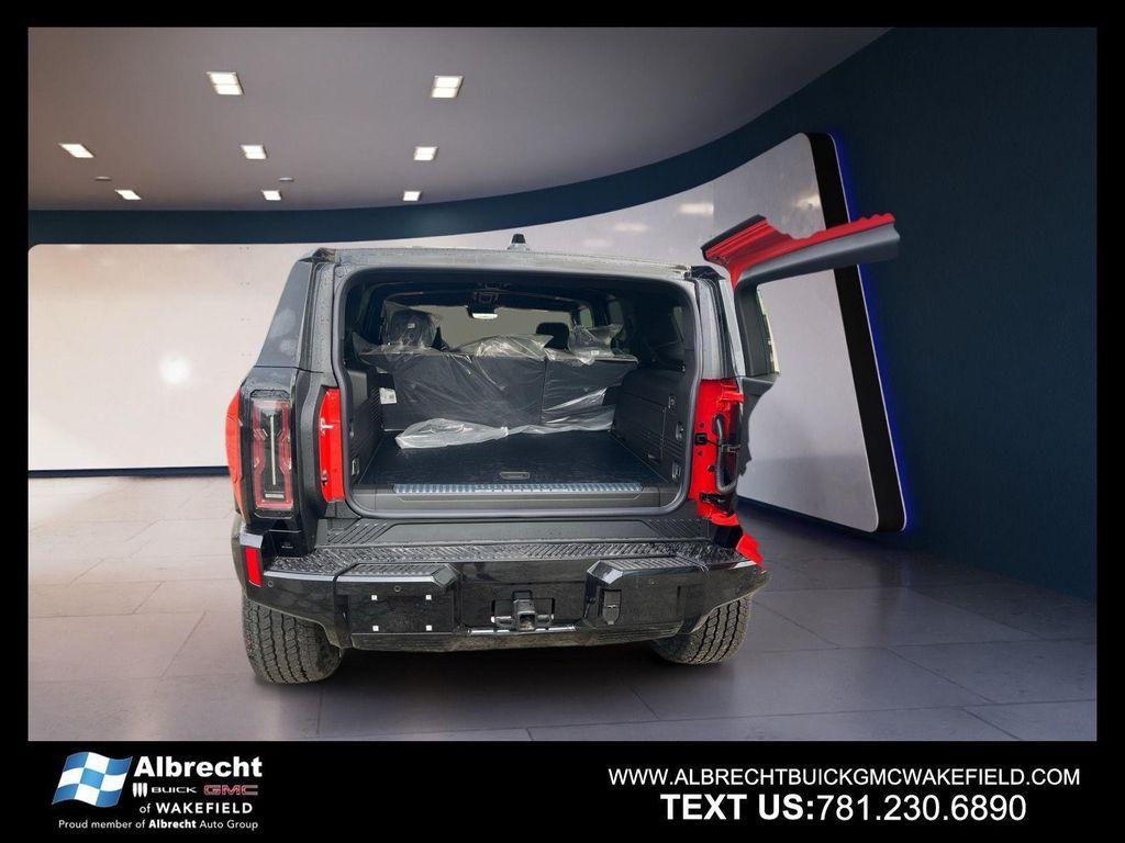 new 2026 GMC HUMMER EV SUV car, priced at $100,019