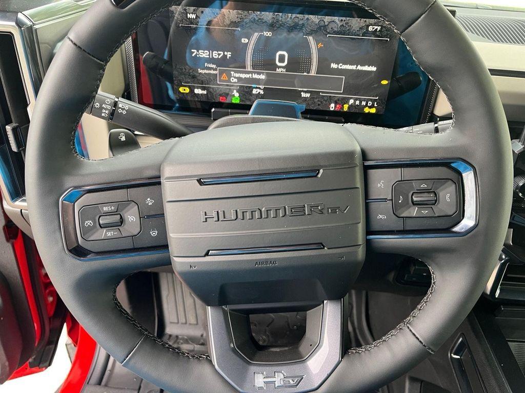 new 2026 GMC HUMMER EV SUV car, priced at $100,019