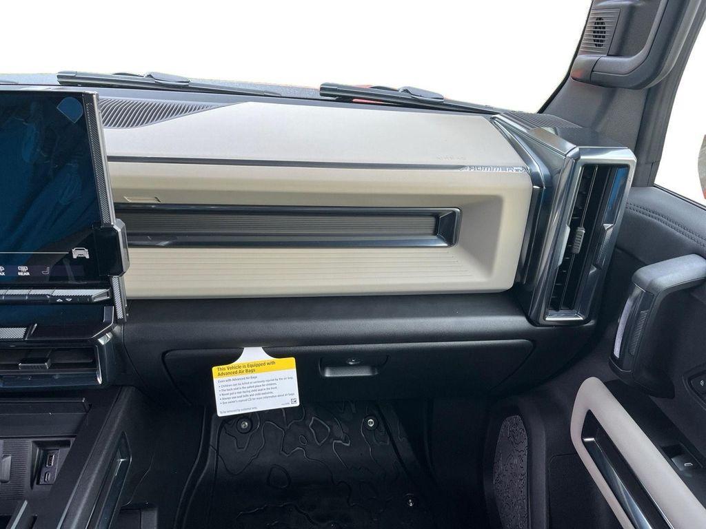 new 2026 GMC HUMMER EV SUV car, priced at $100,019
