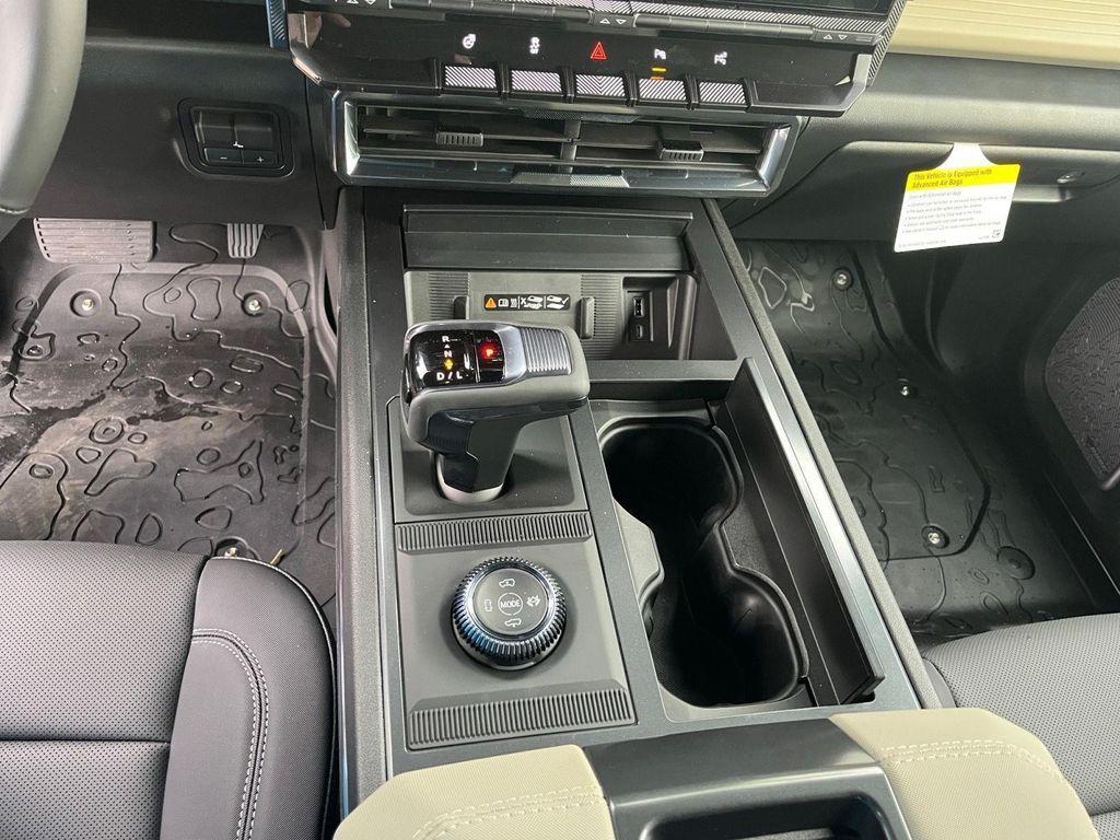 new 2026 GMC HUMMER EV SUV car, priced at $100,019