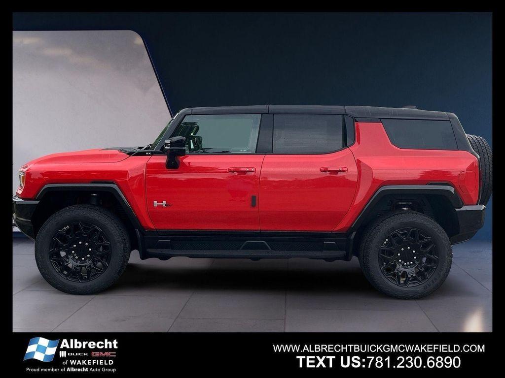 new 2026 GMC HUMMER EV SUV car, priced at $100,019