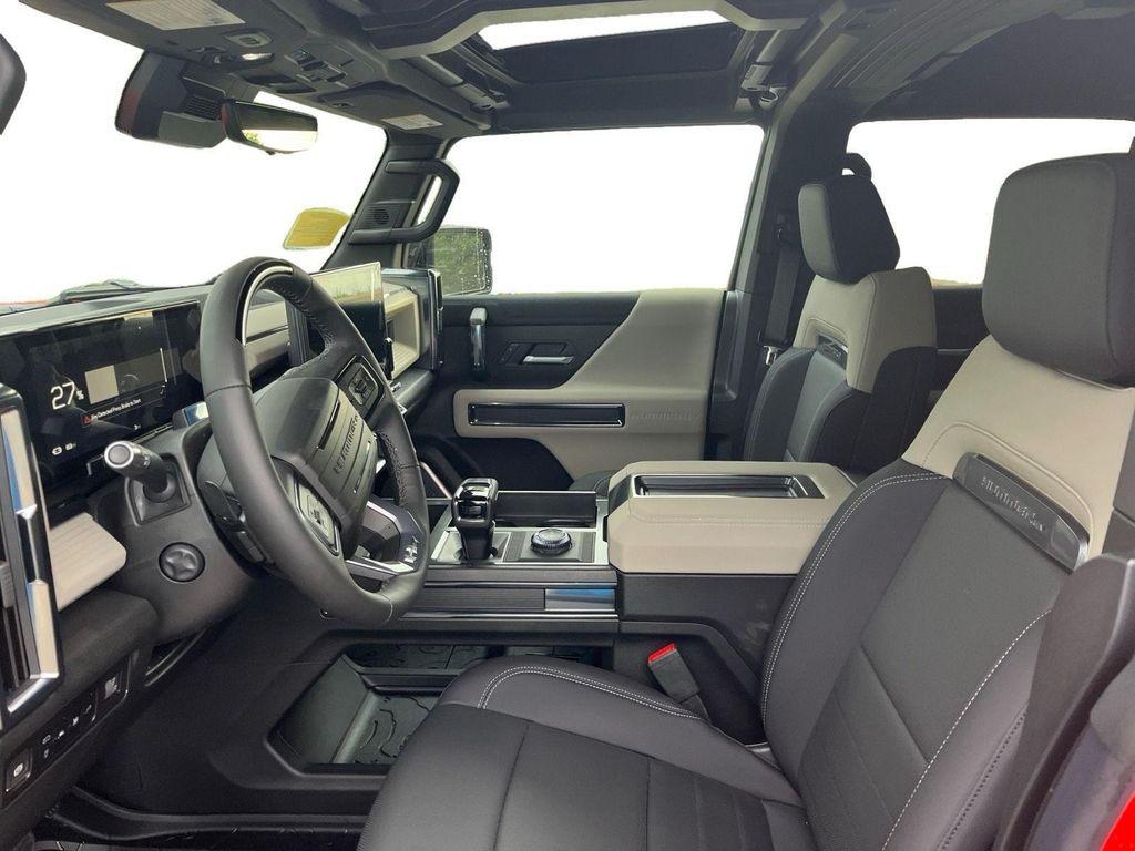new 2026 GMC HUMMER EV SUV car, priced at $100,019