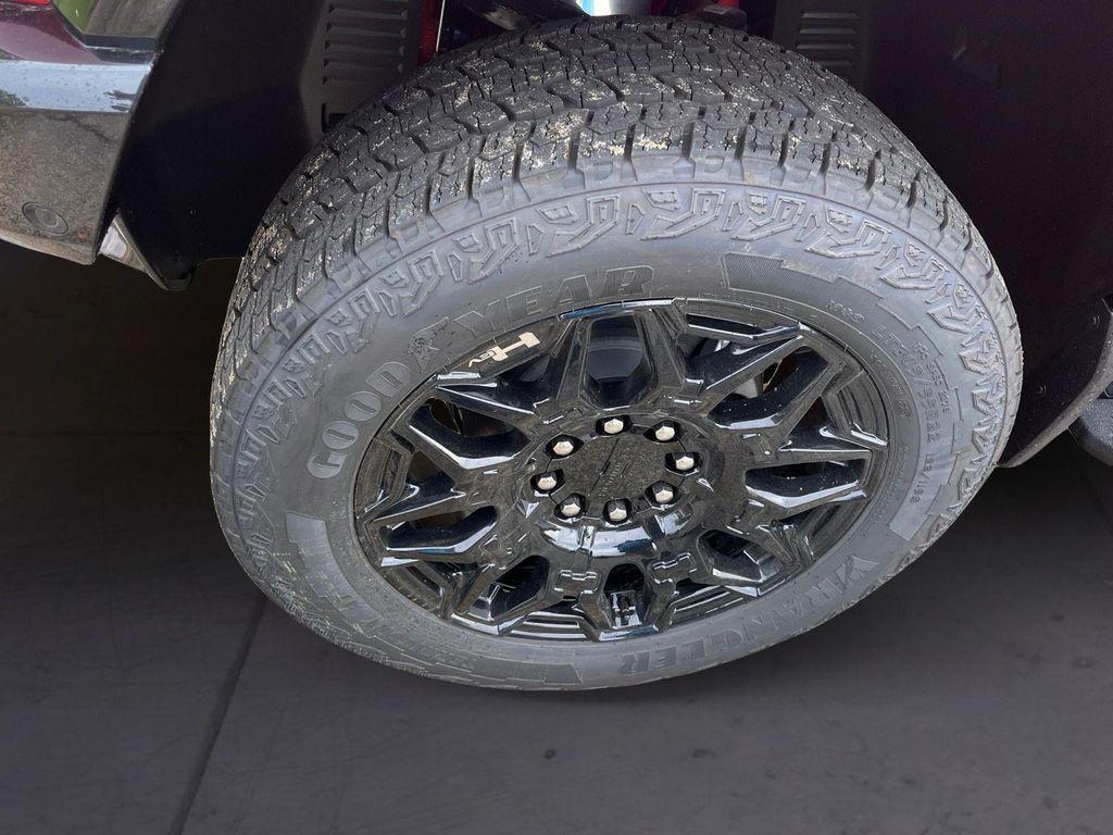 new 2026 GMC HUMMER EV SUV car, priced at $100,019