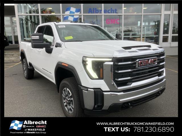 new 2025 GMC Sierra 2500 car, priced at $60,935