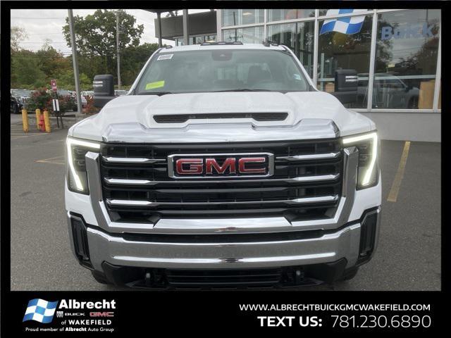 new 2025 GMC Sierra 2500 car, priced at $60,935